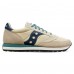 Кроссовки Saucony Jazz Original Stone Wash Beige